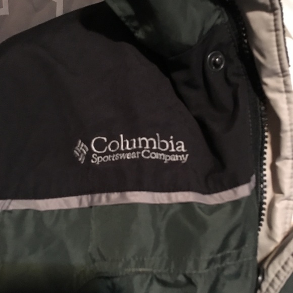 Men Columbia Coat Size XL - Picture 2 of 8